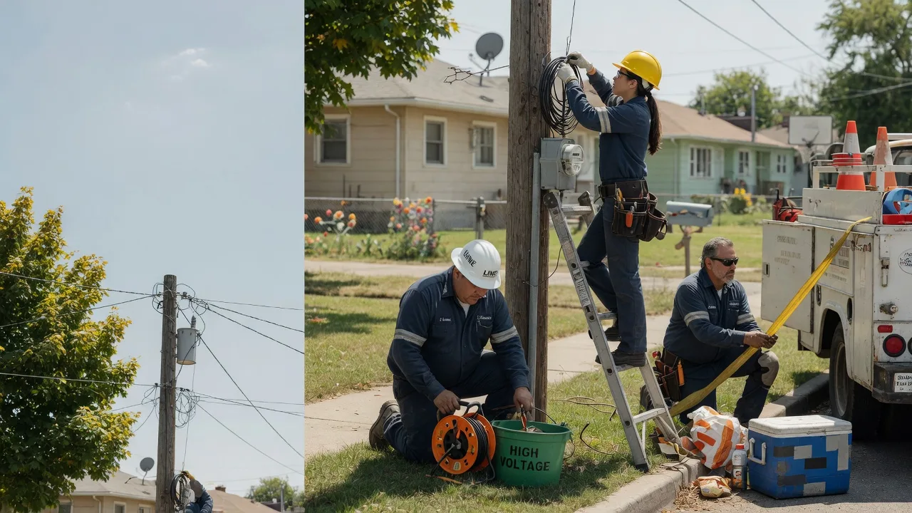 Emergency Electrician in Fay, OK near me